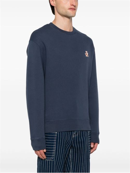 Sweatshirt with logo MAISON KITSUNE' | MM00313KM0307P476